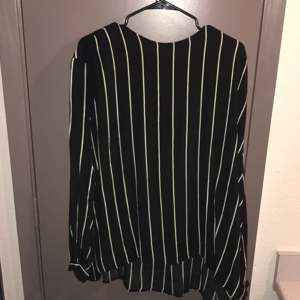 H&M Tunic Blouse